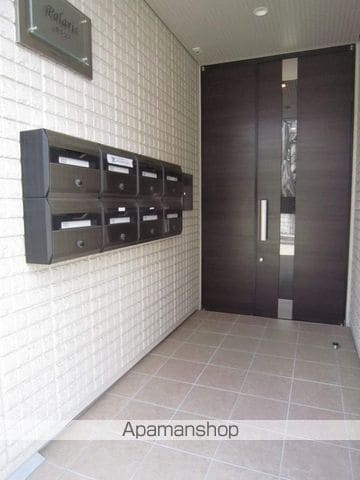ポラリスの玄関写真