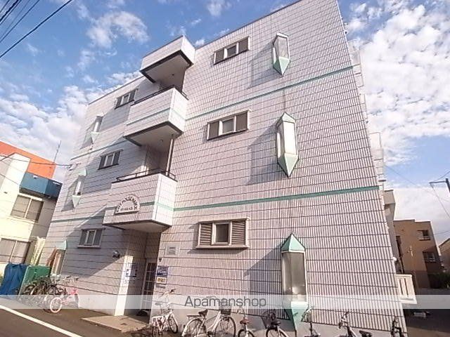 シティハウスメイプルの外観写真