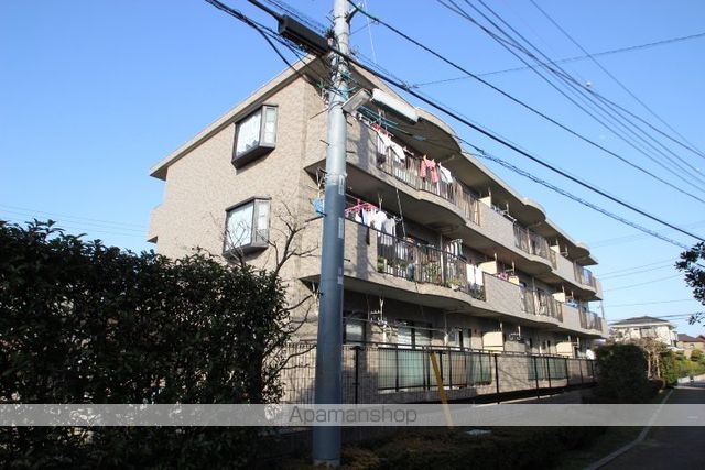ディアコート市川の外観写真