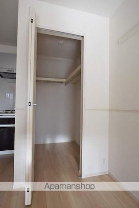 メゾン・ソレイユ[1R/36.6m2]の収納