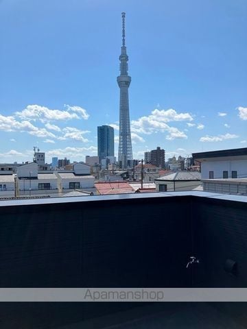 京成電鉄押上線 京成曳舟駅 徒歩7分 3階建 築1年の内装写真