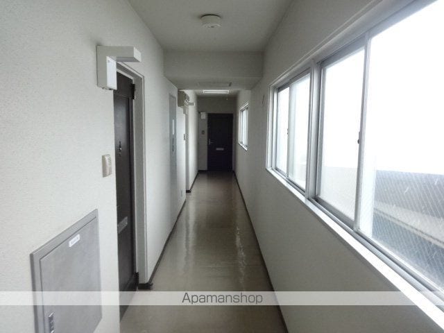 コットンハウスの玄関写真
