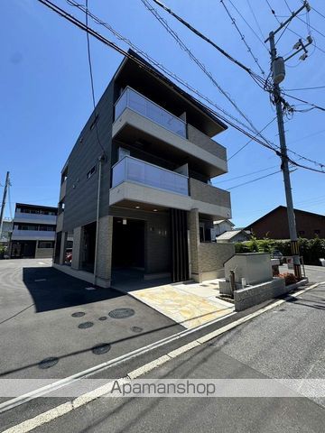 レイル ヤード 中山 Iの外観写真