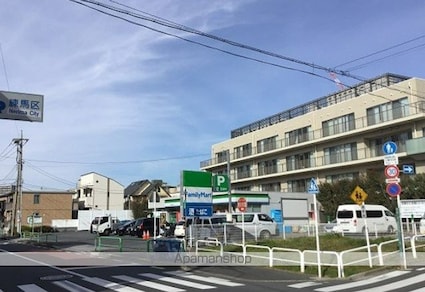 ハーモニーテラス豊玉中[1R/12.45m2]の周辺2