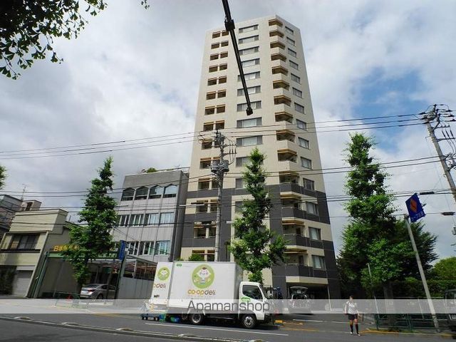 プライムアーバン本駒込の外観写真