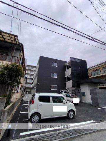 アレンズコートの外観写真