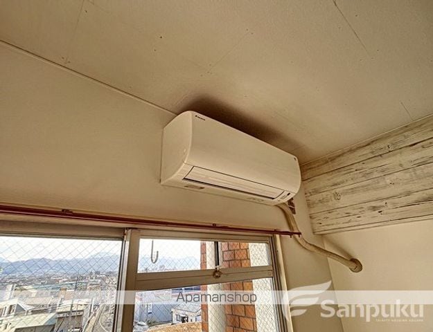 和泉パールハイツの内装写真
