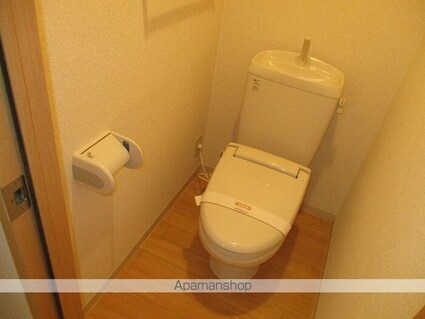 ノーベルパーク　１５・１６・１７[1K/30.03m2]のトイレ