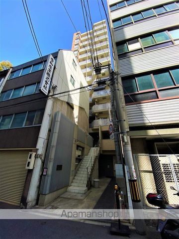 レジュールアッシュ谷町の外観写真
