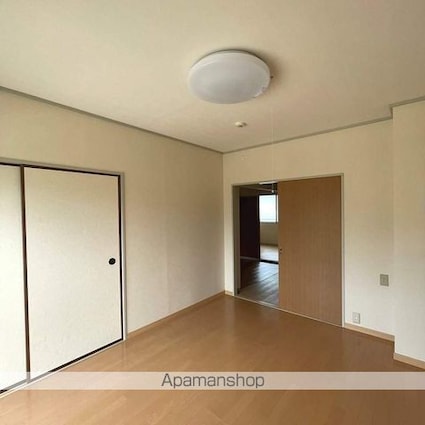 三好ハイツ[3DK/43.6m2]のリビング・居間