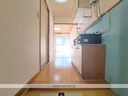 コーポ松下[1R/18.95m2]の玄関
