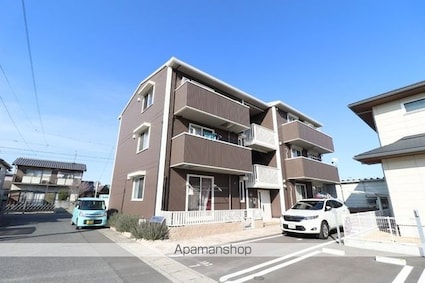 Ｐａｒａｓ[3LDK/73.7m2]の外観