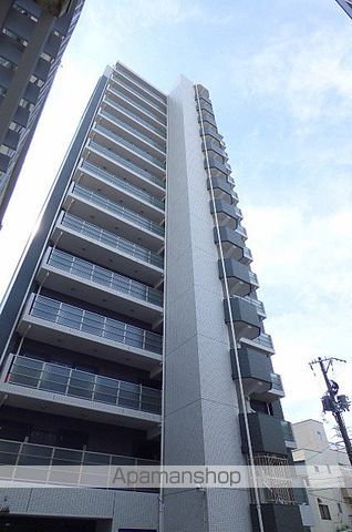 プレサンス水都OKAWAの外観写真