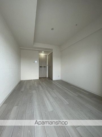 Alivisドーム前の内装写真