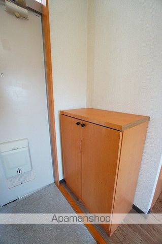 セイントプレイスの内装写真
