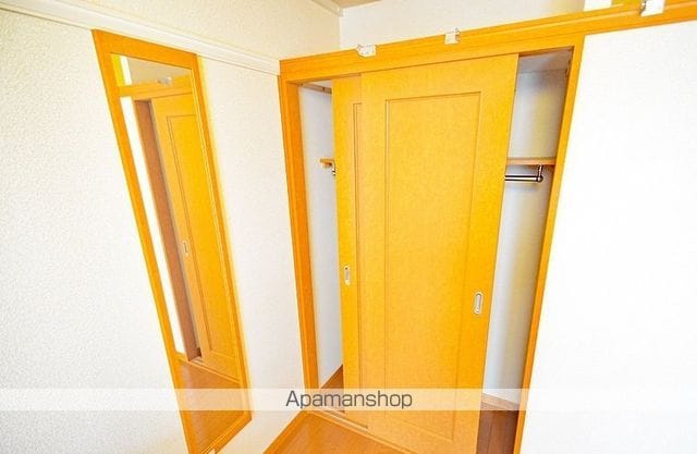 レオパレス早良IIの内装写真