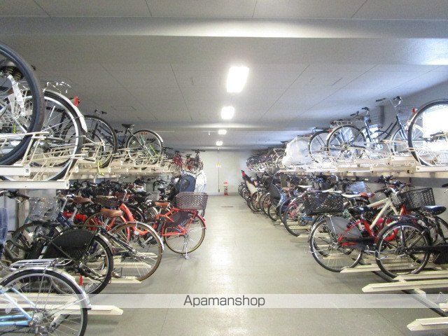 パークハビオ渋谷本町レジデンスの外観写真