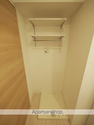 RESIDENCE TRESOR DIEUの内装写真