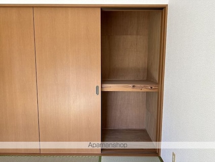 オルテンハウスⅢ[2DK/46m2]の収納