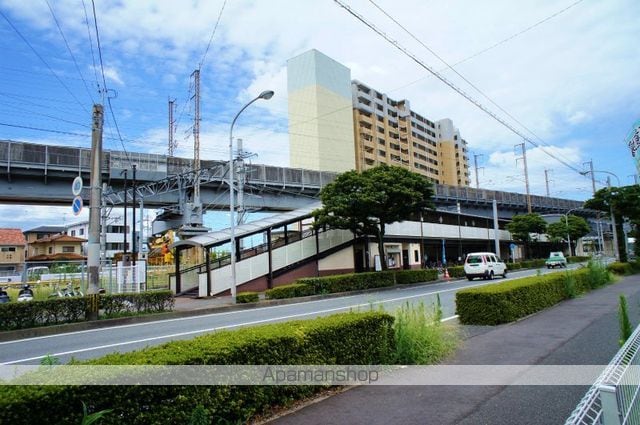 ＧＲＡＮＤＴＩＣ　竹下　ＭＥ－ＲＹⅠ 103 ｜ 福岡県福岡市博多区那珂１丁目41-34-1（賃貸アパート1LDK・1階・30.75㎡） その8