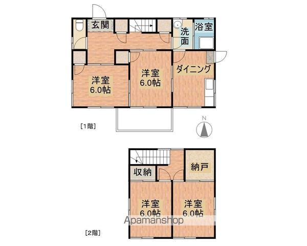間取り：218003413808