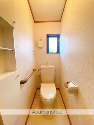 柳島町戸建[5SLDK/119.53m2]のトイレ