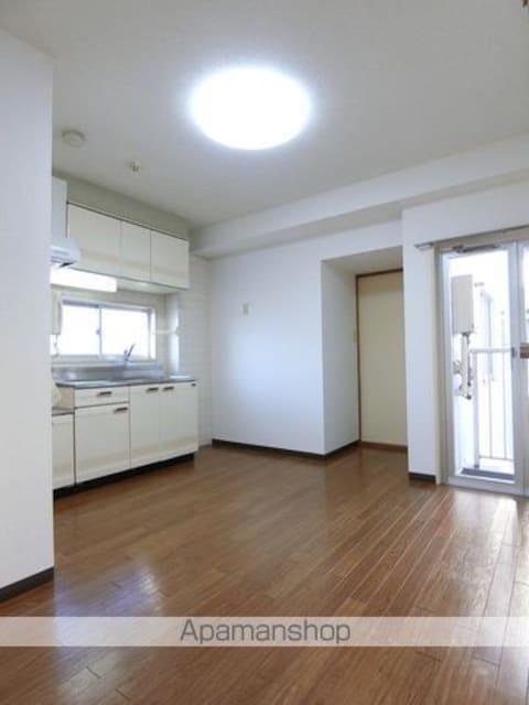 旭泉マンション[2DK/41.85m2]のリビング・居間1