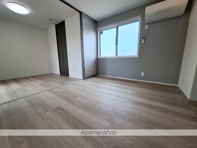DーRESIDENCE岡町の内装写真