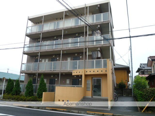 エミール小川の玄関写真