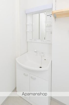 あかねハルカス[1DK/33.87m2]の洗面所