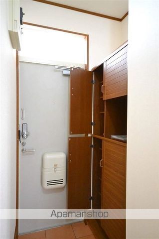 五番街Aの内装写真