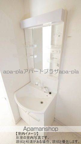 パステル六軒町B棟の内装写真