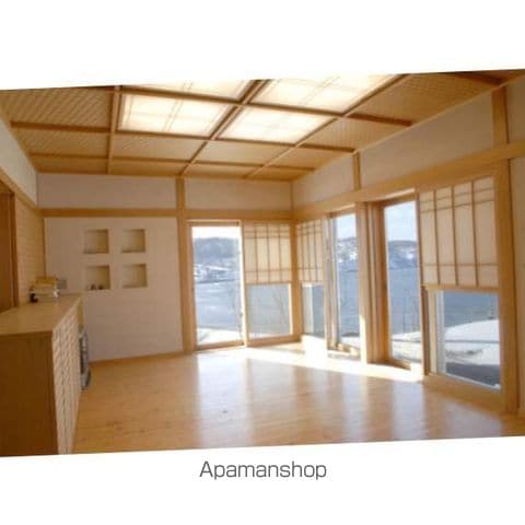 塩谷戸建の内装写真