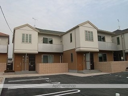 Ｃａｓａ　Ｂｒｏｔｅ　Ｂ棟[2LDK/58.27m2]の外観1
