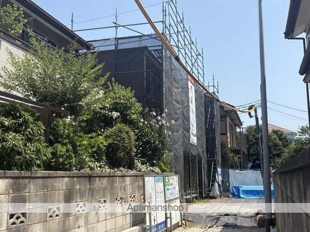 リーブルファイン浦和大東の外観写真