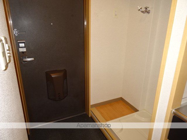 パークサイドしみずの内装写真