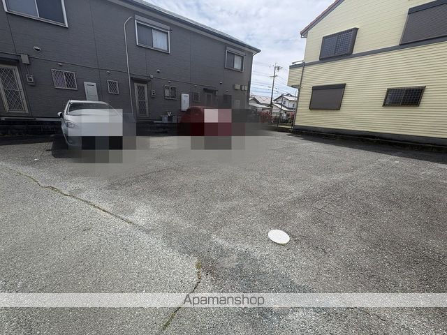 ルミエールIの外観写真
