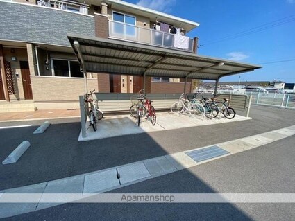 香川県高松市香西東町[1LDK/48.35m2]の共用部4