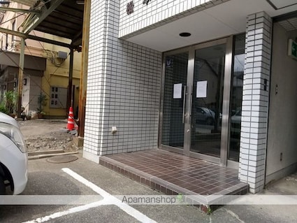 東京建設松本ビル[事務所/141.9m2]の共用部8