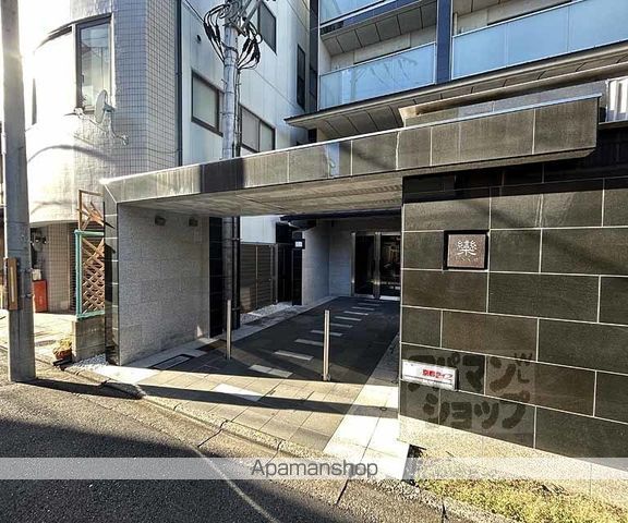 RANーNIJOの外観写真