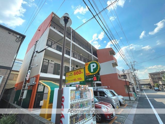 アルカディアマーユの外観写真