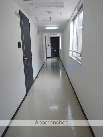 エステラ二十四軒A館の外観写真