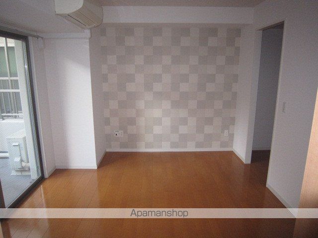 クレスティーク上町台の内装写真