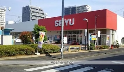 Ｅｖｅｒｇａｒｄｅｎ[2LDK/50.79m2]の周辺1