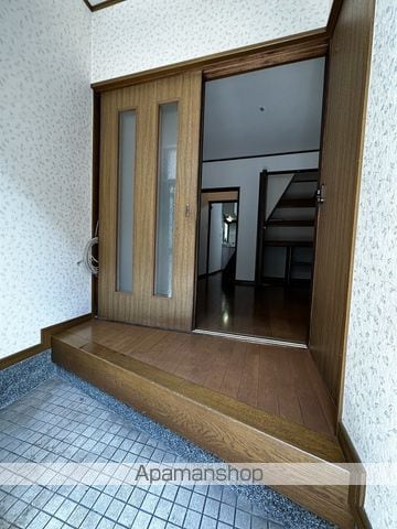 阪神電鉄阪神なんば 福駅 徒歩4分 2階建 築49年の内装写真