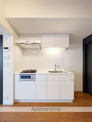 ＺＯＯＭ信濃町[1LDK/37.37m2]のキッチン