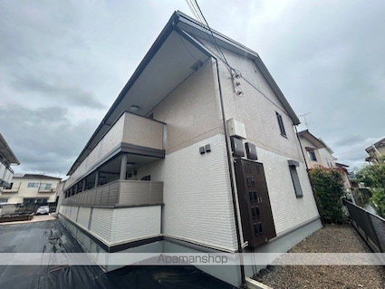 リビングタウン瀬田　Ａ棟[1LDK/40.3m2]の外観5