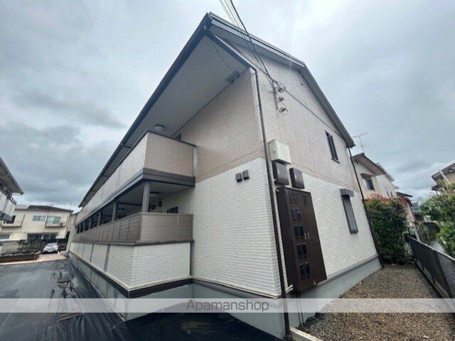 リビングタウン瀬田　Ａ棟[1LDK/40.3m2]の外観5
