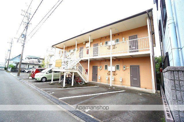メゾンフィリップの外観写真