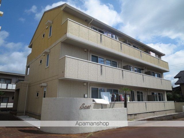 レジデンシィズ東城 East
